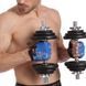 Перчатки велосипедные велоперчатки с открытыми пальцами SCOYCO BG08 S-XXL цвета в ассортименте BG08 фото 9