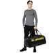Сумка-рюкзак трансформер 2 в 1 спортивна містка для тренувань та подорожей PACKnTRAVEL MadWave M113103000W чорний M113103000W фото 20