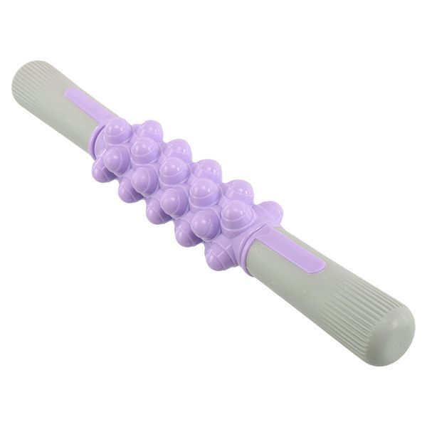 Массажер-палка роликовый антицеллюлитный Massager Bar SP-Sport FI-8742 1 массажный валик цвета в ассортименте FI-8742 фото