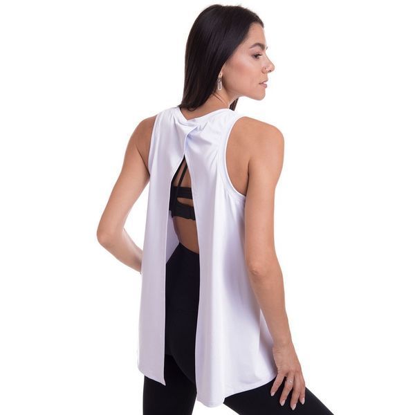 Майка разлетайка женская поверх топа Domino CO-1818 S-XL цвета в ассортименте CO-1818 фото
