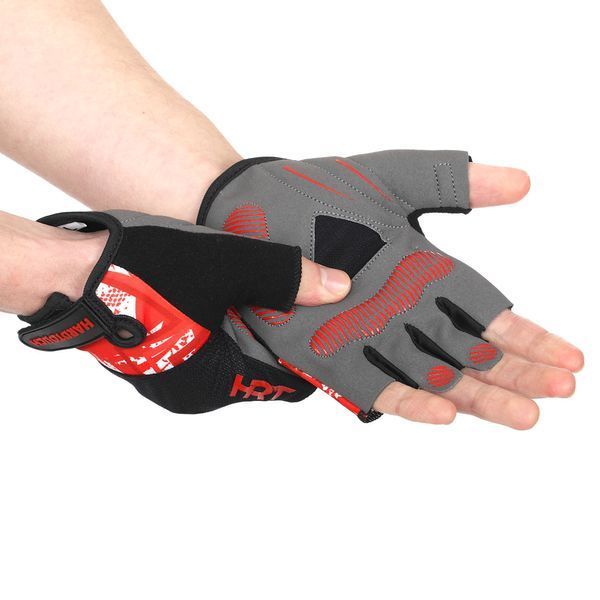 Перчатки для фитнеса и тренировок HARD TOUCH FG-9523 S-XL цвета в ассортименте FG-9523 фото