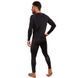 Компрессионные штаны леггинсы тайтсы JASON CO-801 M-2XL черный CO-801 фото 5
