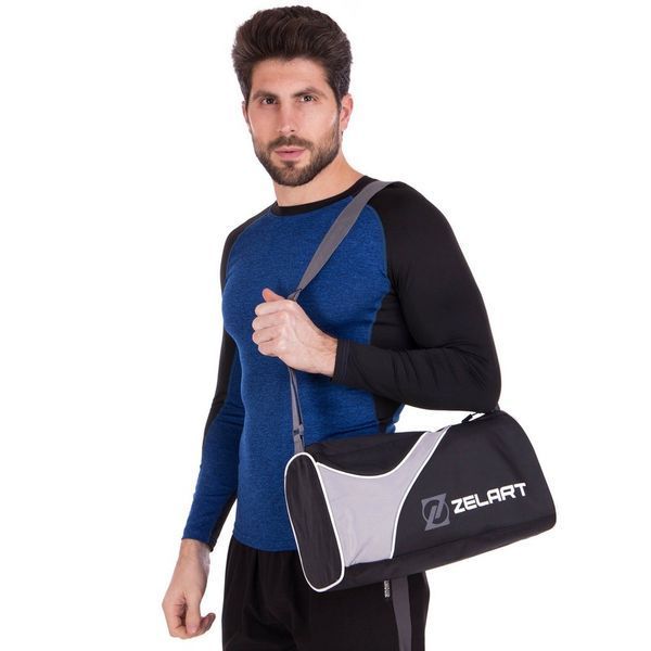 Сумка спортивна Zelart GA-4124 кольори в асортименті GA-4124 фото
