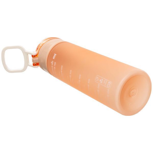 Пляшка для води HAILY NEVER GIVE UP HL-8833 720мл кольори в асортименті HL-8833 фото