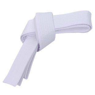 Пояс для кімоно Champion CO-4072 довжина 260-300см білий CO-4072 фото