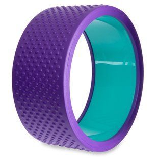 Колесо для йоги массажное SP-Sport Fit Wheel Yoga FI-2436 фиолетовый FI-2436 фото