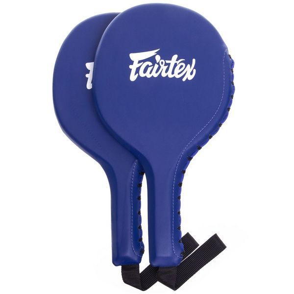 Ракетка для тхеквондо одинарна PU FAIRTEX BXP1 2шт кольори в асортименті BXP1 фото