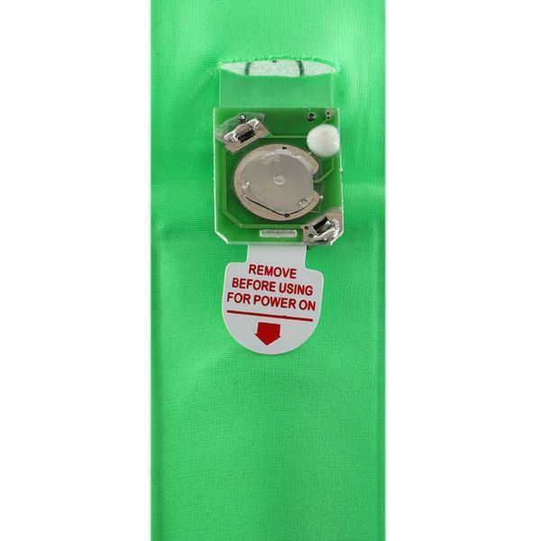 Слэп-браслет светоотражающий фликер с LED SEEYU 1P22 1P22 фото