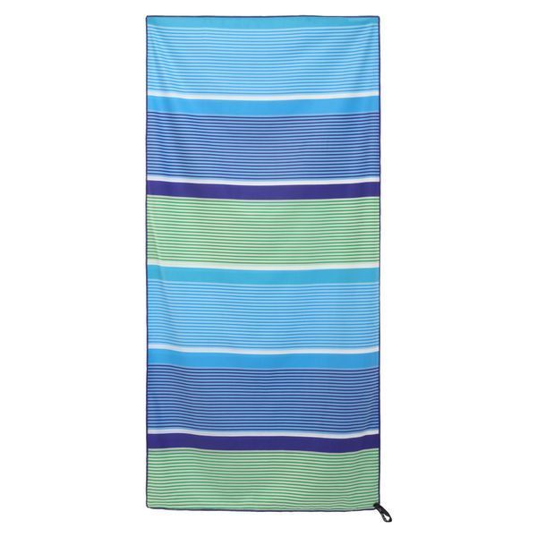Рушник для пляжу та басейну з мікрофібри RAINDOW BEACH TOWEL T-RST 80х160см кольори в асортименті T-RST фото