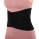 Пояс корсетний для спорту MUTE WAIST SUPPORT 9057 S-L чорний 9057 фото 2