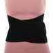 Пояс корсетний для спорту MUTE WAIST SUPPORT 9057 S-L чорний 9057 фото 3