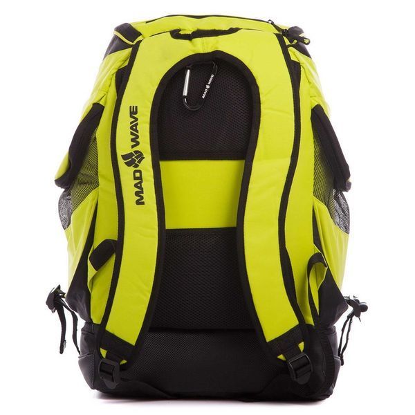 Рюкзак спортивний MadWave MAD TEAM M112301 41л кольори в асортименті M112301 фото