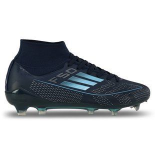 Бутсы футбольные с носком SP-Sport F50C-1-39-45 размер 39-45 темно-синий F50C-1-39-45 фото