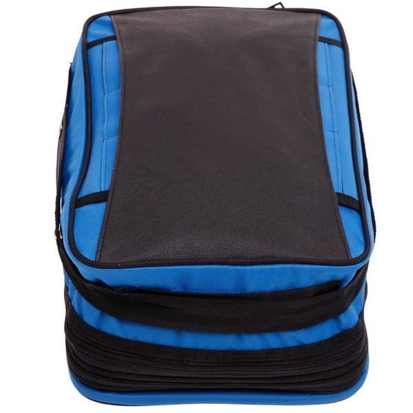 Сумка на бак мотоцикла на магнитах с окном под телефон Tank Bag SCOYCO MB08 38х23х15+5см цвета в асcортименте MB08 фото