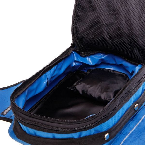 Сумка на бак мотоцикла на магнитах с окном под телефон Tank Bag SCOYCO MB08 38х23х15+5см цвета в асcортименте MB08 фото