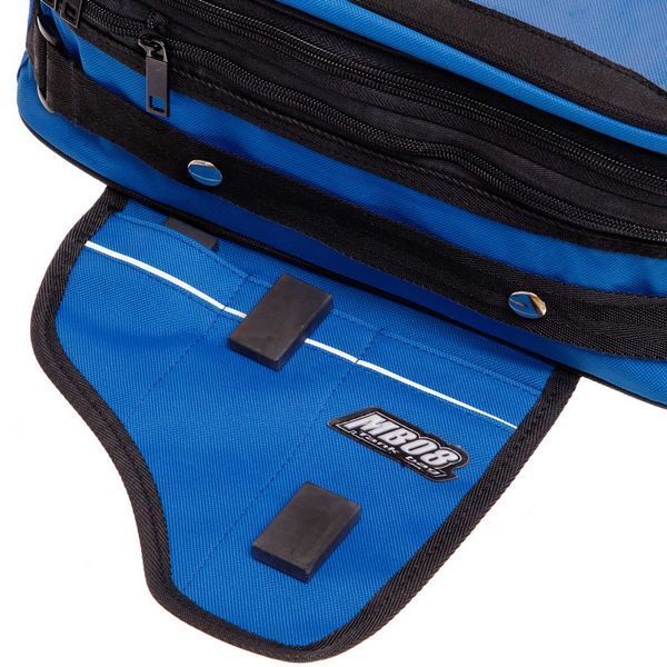 Сумка на бак мотоцикла на магнитах с окном под телефон Tank Bag SCOYCO MB08 38х23х15+5см цвета в асcортименте MB08 фото