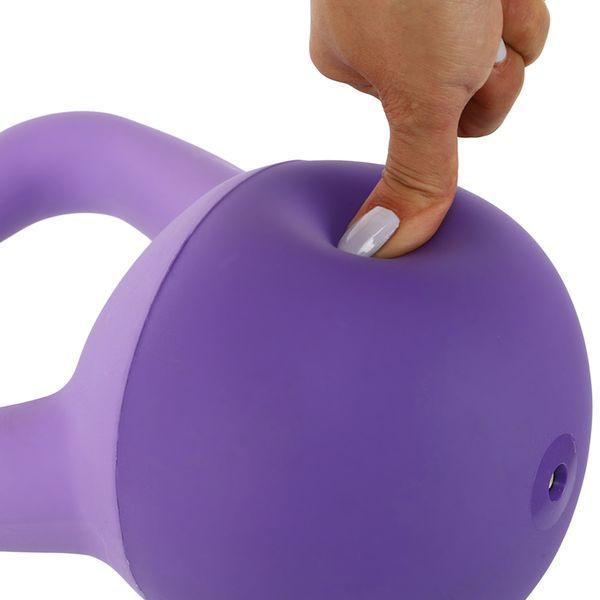 Гиря м'яка SP-Sport SOFT KETTLEBELL FI-0122-2 вага 2кг кольори в асортименті FI-0122-2 фото