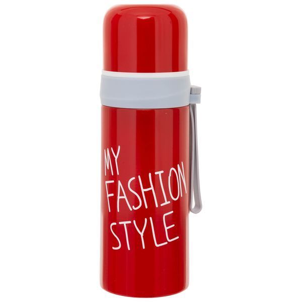 Термос сталевий маленький MY FASHION STYLE SP-Sport LTX-2486W-1 350мл кольори в асортименті LTX-2486W-1 фото