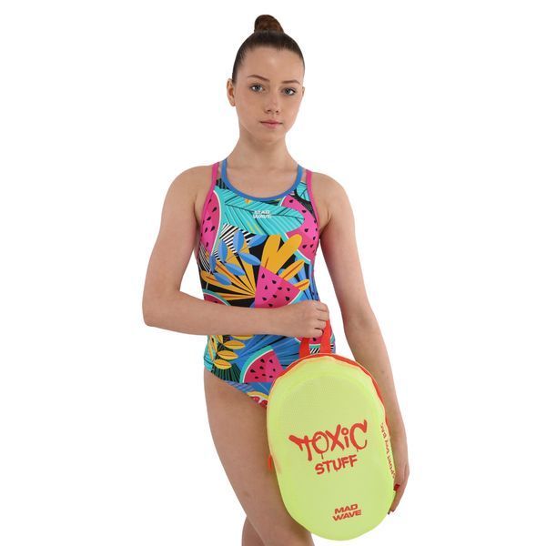 Сумка водонепроникна для мокрих речей MadWave M112908005W Wet bag Toxic кольори в асортименті M112908005W фото