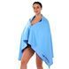 Рушник спортивний швидковисихаючий DRY TOWEL YINGFA A6810 80х158см блакитний A6810 фото 10