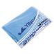 Рушник спортивний швидковисихаючий DRY TOWEL YINGFA A6810 80х158см блакитний A6810 фото 15