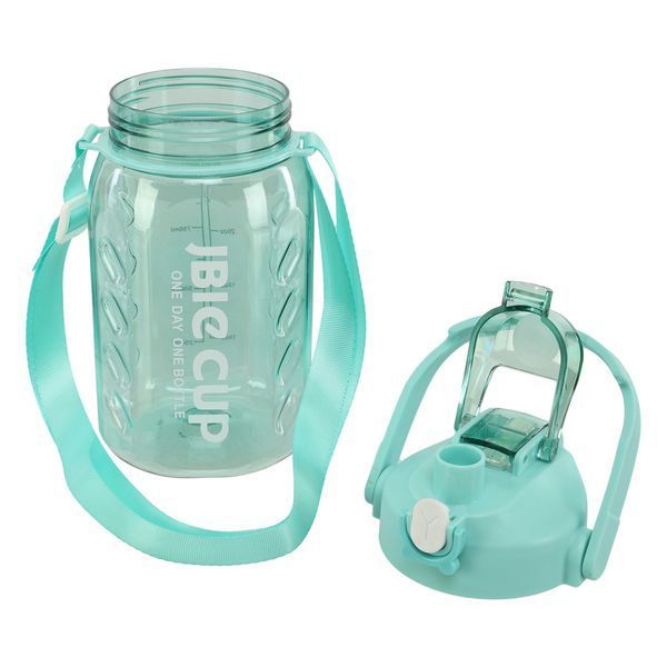 Бутылка для воды JBIE CUP FI-7638 1200 мл цвета в ассортименте FI-7638 фото