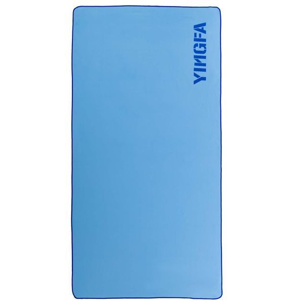 Полотенце спортивное быстросохнущее DRY TOWEL YINGFA A6813 52х105см цвета в ассортименте A6813 фото