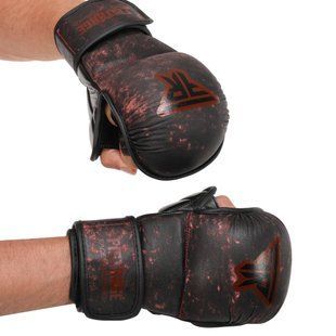 Рукавички Краби спарингові для MMA FISTRAGE VL-6457 S-XL кольори в асортименті VL-6457 фото