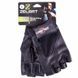 Перчатки спортивные кожаные Zelart SB-161556 S-XXL черный SB-161556 фото 12