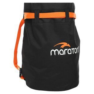 Рюкзак-мішок MARATON MRT27 45х29х29см чорний MRT27 фото