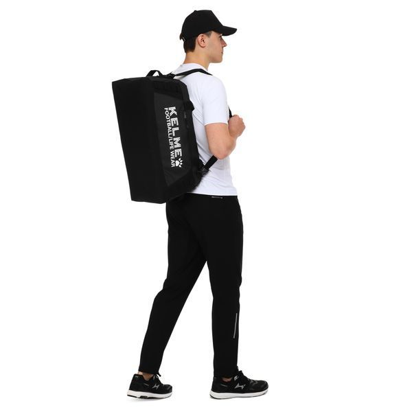 Сумка-рюкзак 2в1 KELME KMA160006-9000 чорний KMA160006-9000 фото