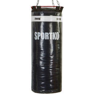 Мішок боксерський Циліндричний PVC SPORTKO Бочонок MP-6-1 75х29см кольори в асортименті MP-6-1 фото