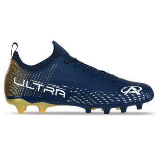 Бутсы футбольные Pro Action PRO0402-3T размер 40-45 синий-золотой PRO0402-3T фото