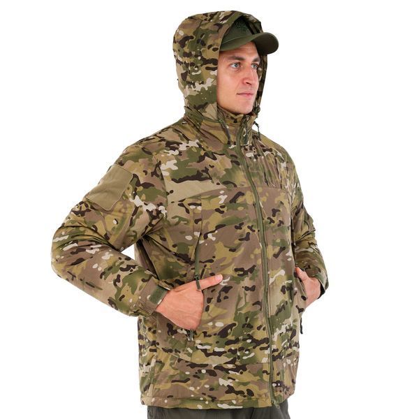 Куртка бушлат тактична Tactical TY-9408 розмір M-3XL кольори в асортименті TY-9408 фото