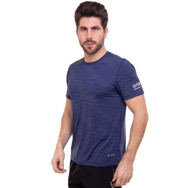 Футболка чоловіча LIDONG LD-0351 M-3XL кольори в асортименті LD-0351 фото