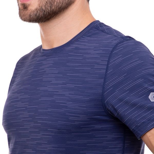 Футболка чоловіча LIDONG LD-0351 M-3XL кольори в асортименті LD-0351 фото