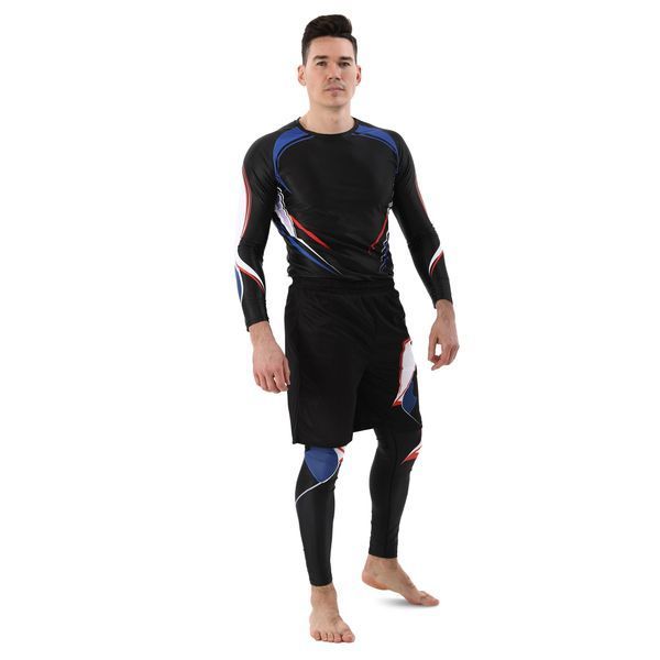 Шорти спортивні чоловічі Domino CK210-8 S-3XL чорний CK210-8 фото